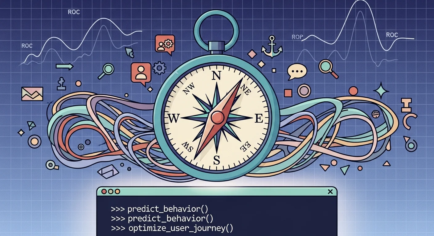 Illustration for: Nautilus Compass Detects LLM Agent Persona Drift Without Model Weights